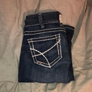 Ariat REAL Denim Bootcut Jeans